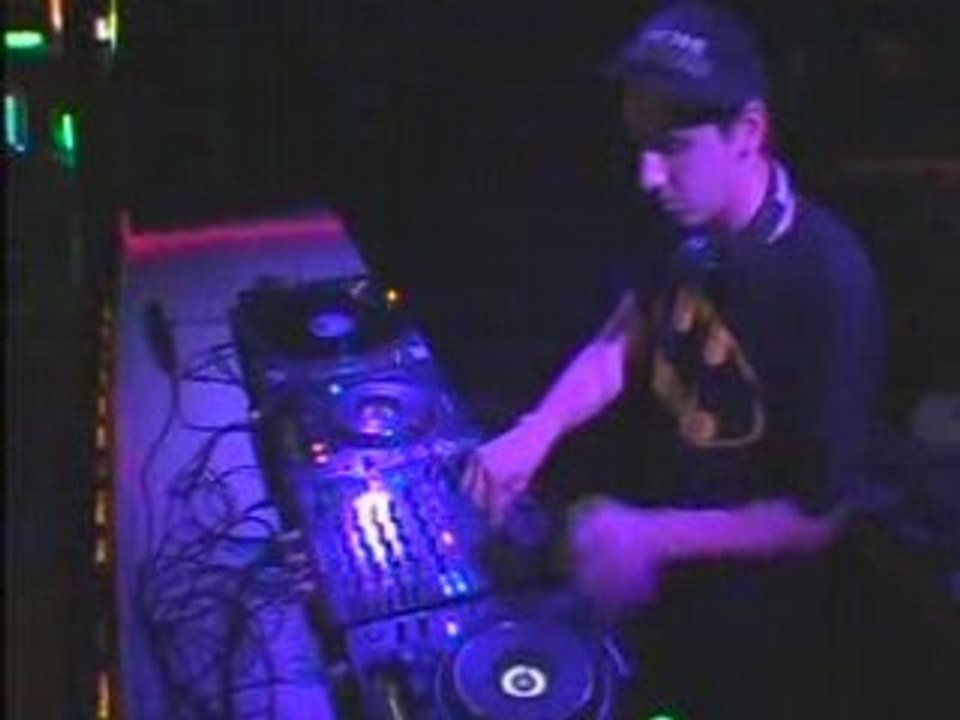 Boys noize @ 4sans