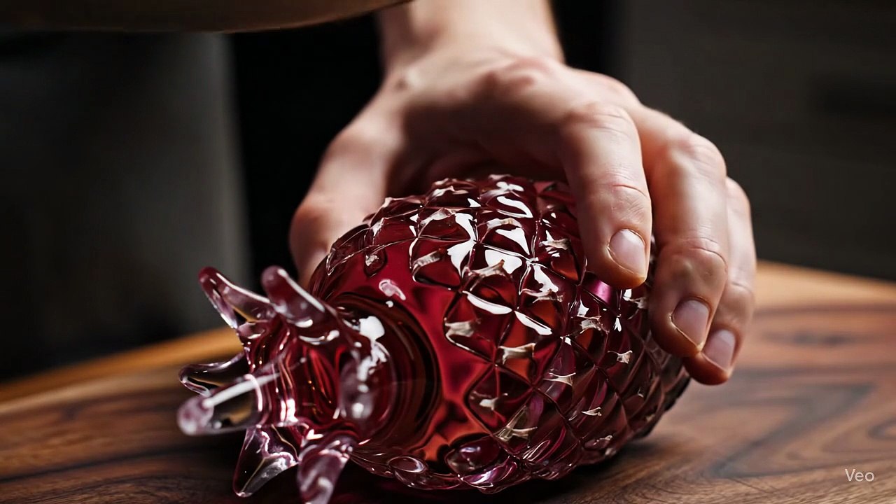 Video_Ready_Glass_Pineapple_Slice
