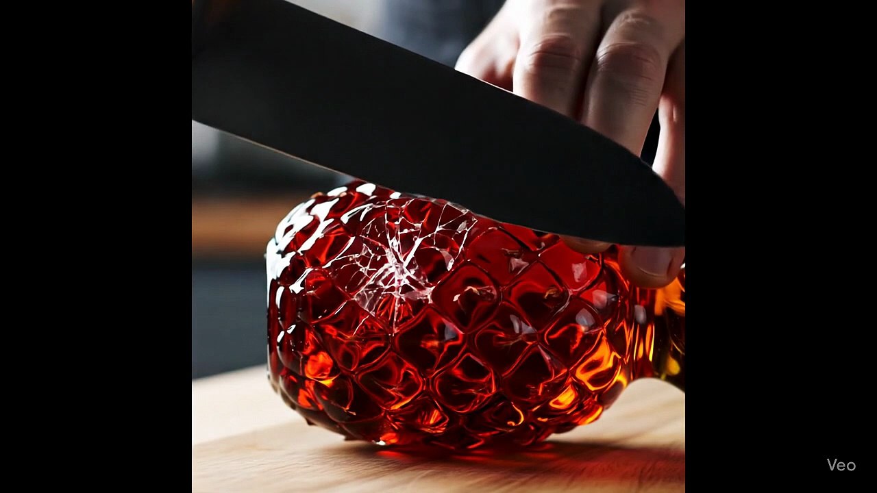 Video_Ready_Glass_Pineapple_Slicing