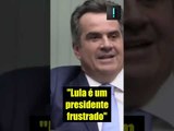 Senador Ciro Nogueira (PP) diz que Lula se ressente por não ter o mesmo poder do passado #shorts