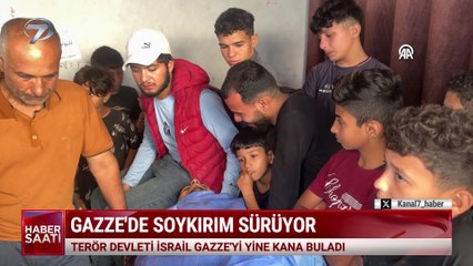 Kanal 7 Haber Saati - 25 Haziran 2025