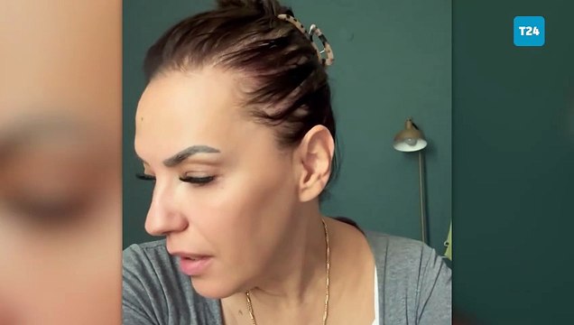 Oyuncu Yeşim Salkım, başörtülü kadınlara hakaret ettiği video için özür diledi; Lince uğradım dedi