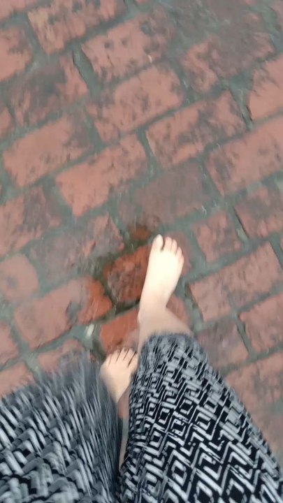 rain heals me
