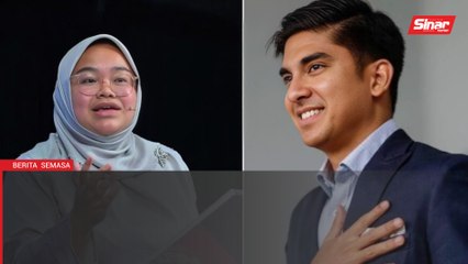 Muda tawar kembalikan jawatan presiden kepada Syed Saddiq