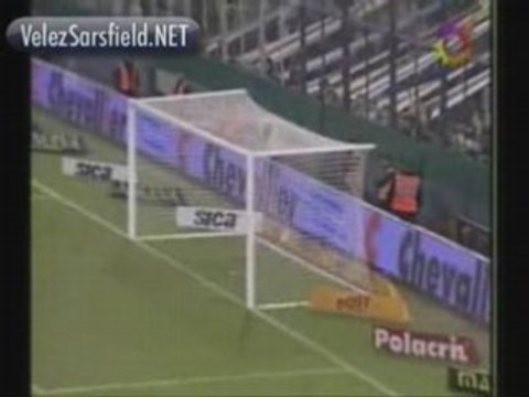 Velez - Rosario Central [Futbol de Primera Fecha 14]