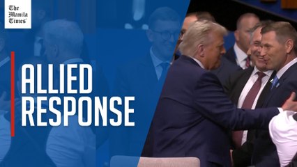 NATO leaders gather at The Hague to vote on defense spending boost