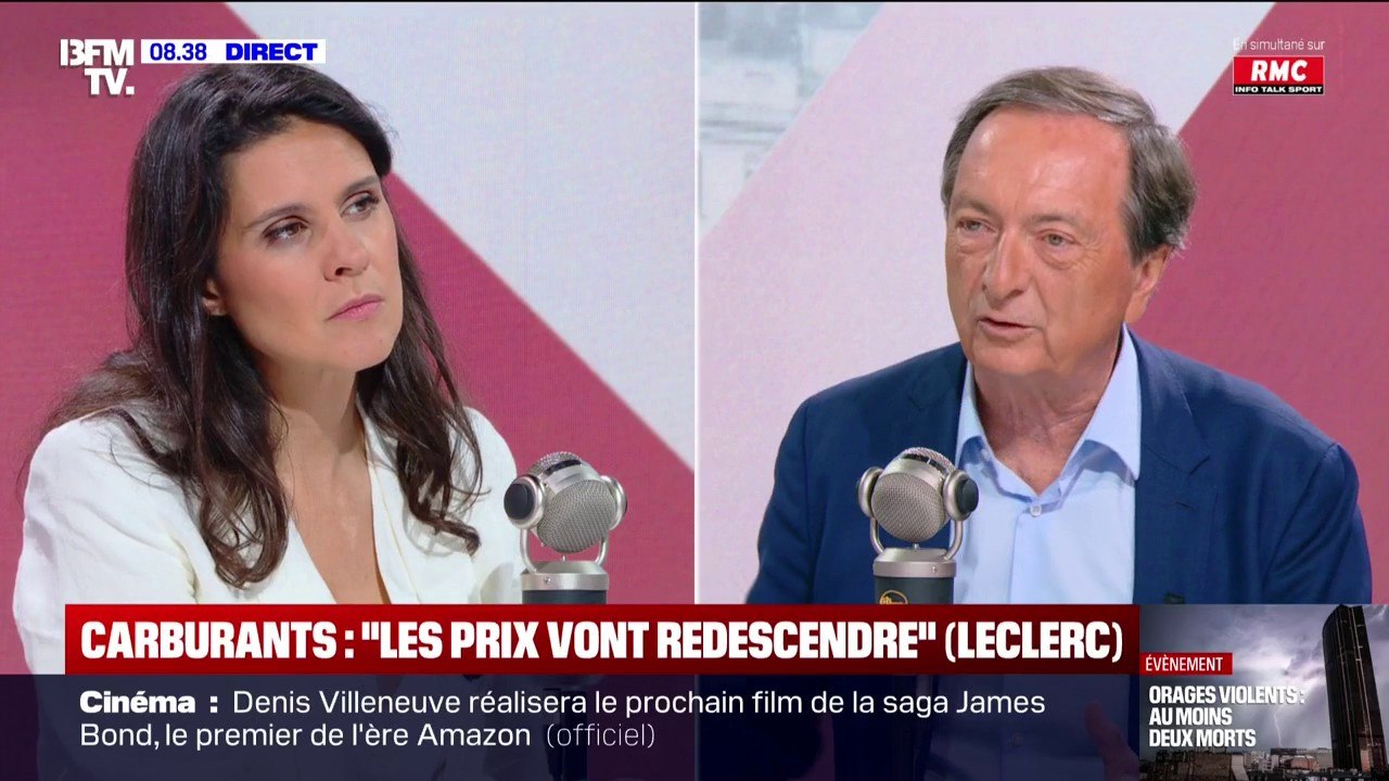 Négociations commerciales: "E.Leclerc a gagné contre l'État" en Cour de cassation, annonce Michel-Édouard Leclerc
