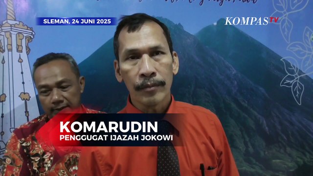 Sidang Lanjutan Gugatan Ijazah Jokowi di PN Sleman Usai Mediasi Buntu, Gugat UGM Rp69 Triliun