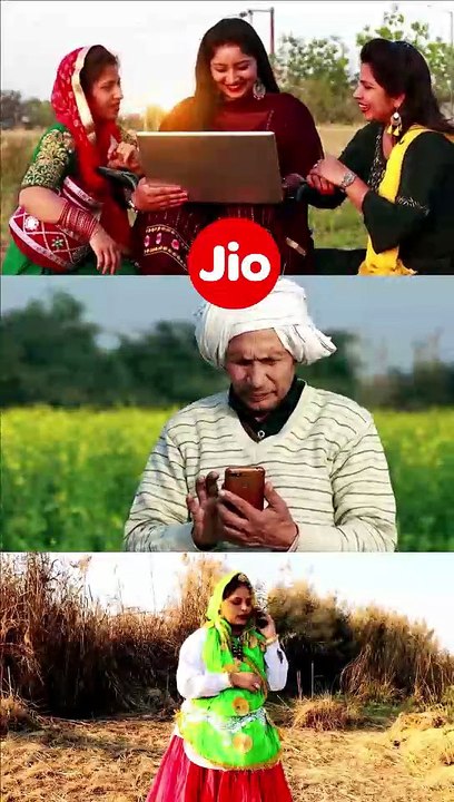 Jio’s 5G isn’t just speed, it’s a revolution. Changing lives, empowering dreams. 🚀  #JioRevolution #AkashAmbani #Reliance #Jio #JioChangedIndia #DigitalIndia #5G