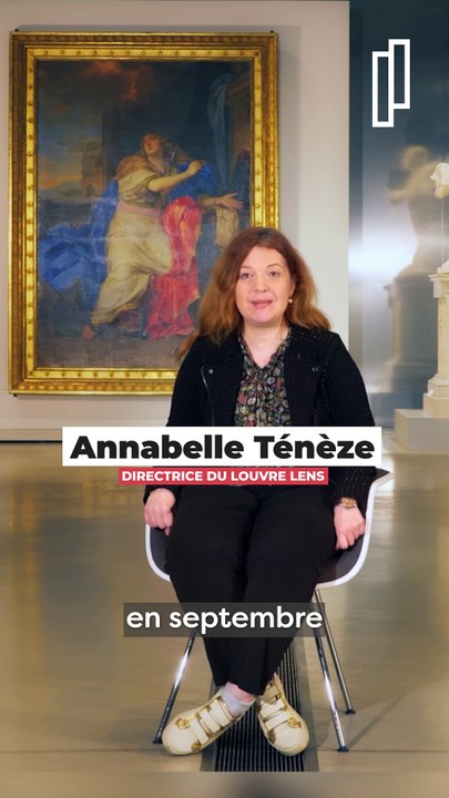 Rencontre avec Annabelle Ténèze