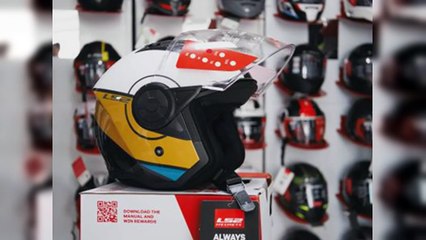 Héctor Almánzar: “El casco debe proteger y ser cómodo"