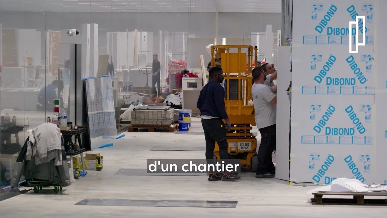 Louvre-Lens repense sa galerie