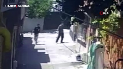 Kan donduran vahşet: Amcası 16 yaşındaki Deniz'i diri diri yaktı!