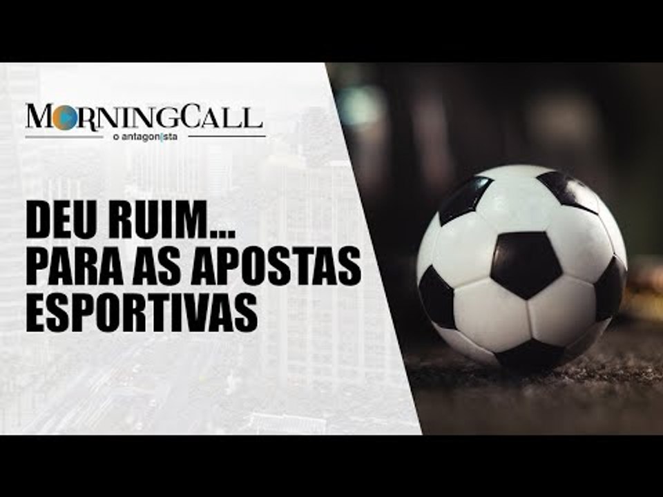 Clubes se dizem "surpresos" com proposta para regulamentar apostas