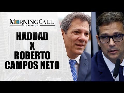 Debate no Senado sobre juros com Haddad e Campos Neto já tem data