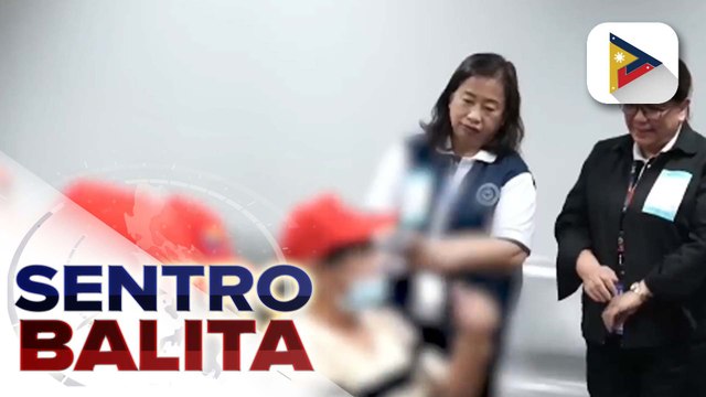 20 OFWs mula sa Israel, inaasahang darating na sa bansa sa weekend; 8 OFWs mula sa Iran, darating ng Pilipinas bukas