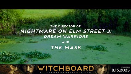 Witchboard Trailer