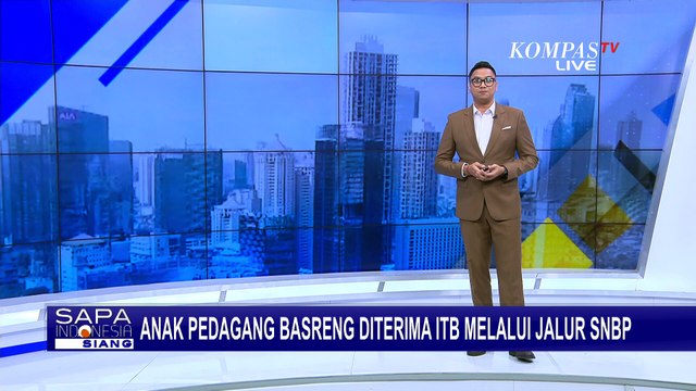 Bangga! Cerita Anak Petani dari Indramayu Lolos ITB Lewat Jalur Prestasi SNBP 2025