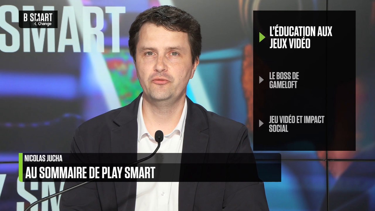 PLAY SMART - Emission du jeudi 26 juin