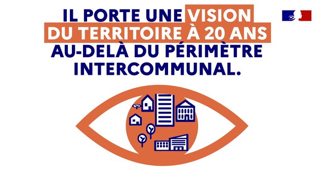 Géoportail de l'urbanisme : Schéma de cohérence territoriale, de quoi parle-t-on ?
