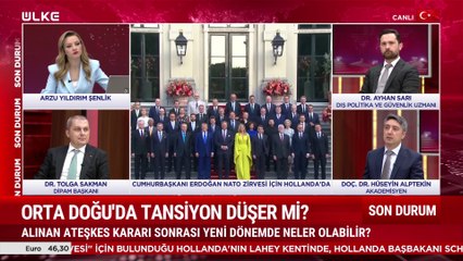Gündem – Arzu Yıldırım Şenlik | 25 Haziran 2025