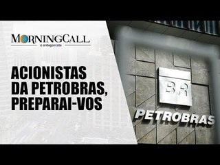 Com petróleo em alta, governo quer rever política de preços da Petrobras