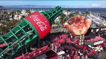 스포츠중계 빠른티비 [MLB] 마이애미 vs 샌프란시스코 하이라이트 2025.06.26 (목) 1045