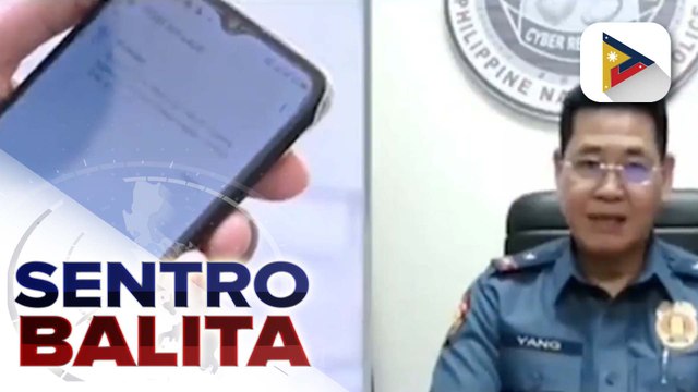 Naarestong suspects sa mga scam, umabot na sa higit 5K ayon sa PNP; Pagkalat ng AI generated videos, tinututukan din ng ACG