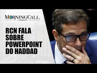 Campos Neto elogia arcabouço, mas diz que é preciso aguardar análise do Congresso