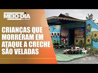 Autor de ataque responderá por quatro homicídios triplamente qualificados