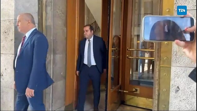 DEM Parti’den Meclis Başkanı Kurtulmuş’a ziyaret