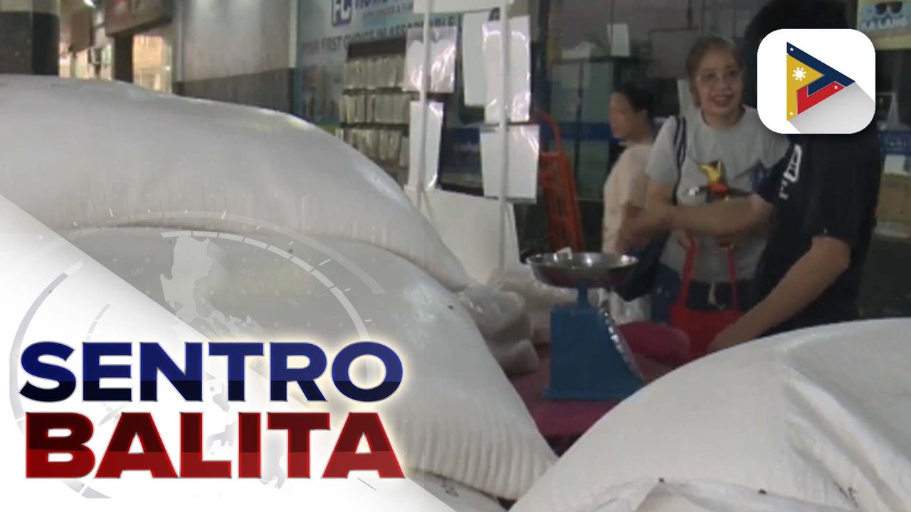 P20/kg na bigas, mabibili na rin sa Pasay City Public Market; murang karne ng manok at baboy, available din sa KADIWA ng Pangulo