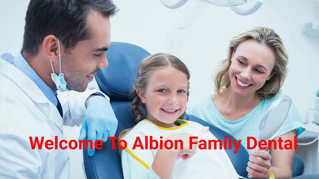 Albion Family Dental - Expert Root Canal in Albion, NY