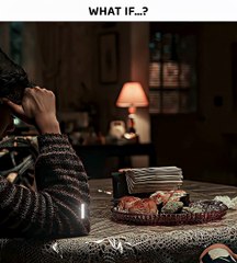 ＂What if..？＂ - Spiderman x Gwen Edit ｜ Memory Reboot (Ambient Remix)