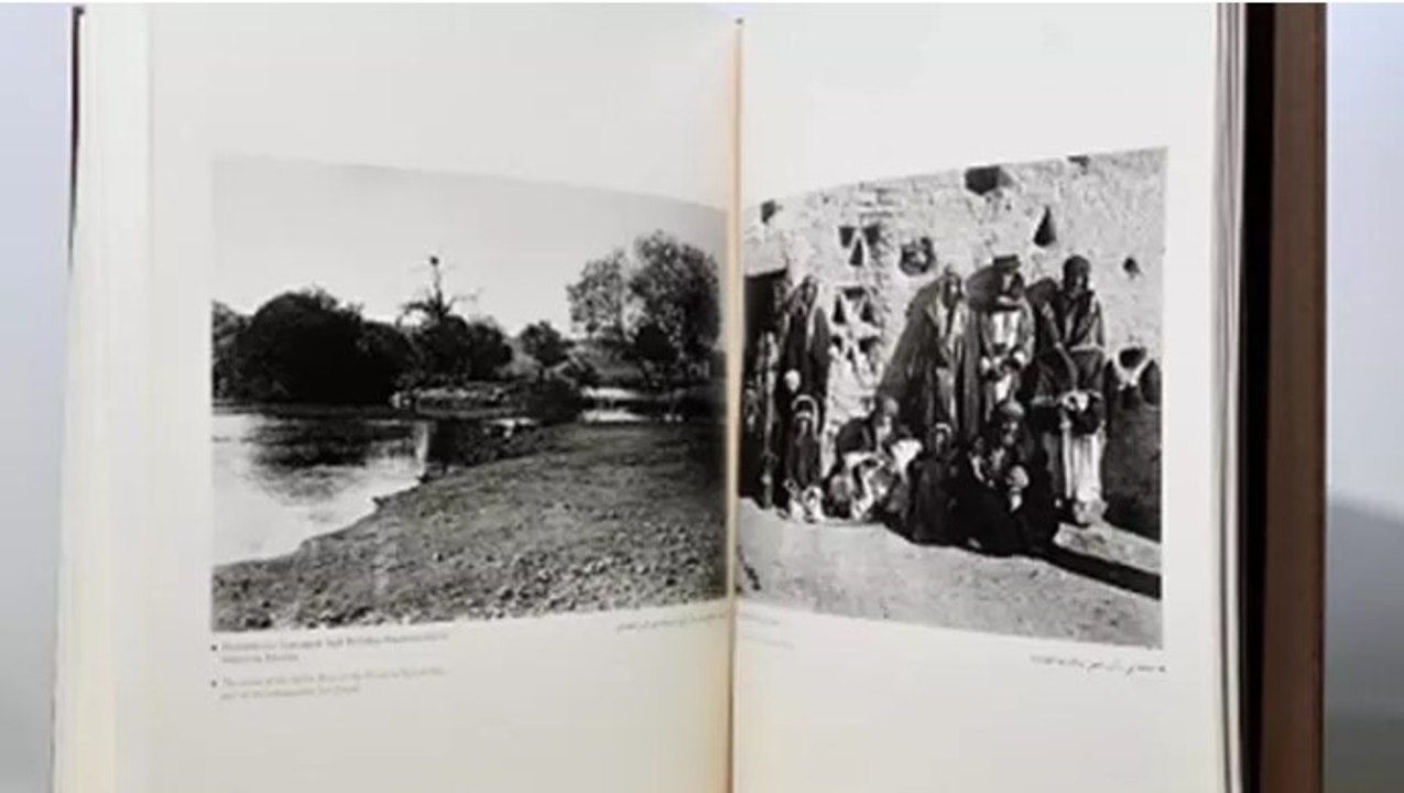 Yaklaşık 130 yıl önceki Suriye’yi fotoğraflarla...