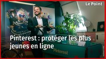 Pinterest : protéger les plus jeunes en ligne