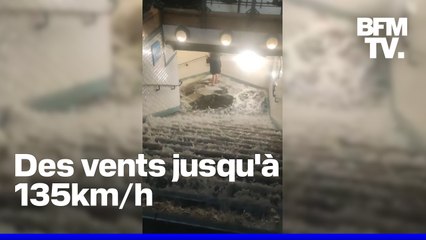 Vos images témoins des orages qui se sont abattus sur la France