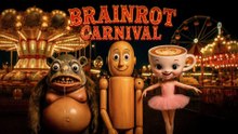 BRAINROT CARNIVAL | Official Music Video