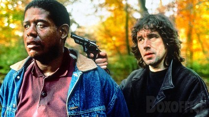 Un Soldat sous Surveillance | Forest Whitaker (Panic Room)  Film Complet en Français | Thriller