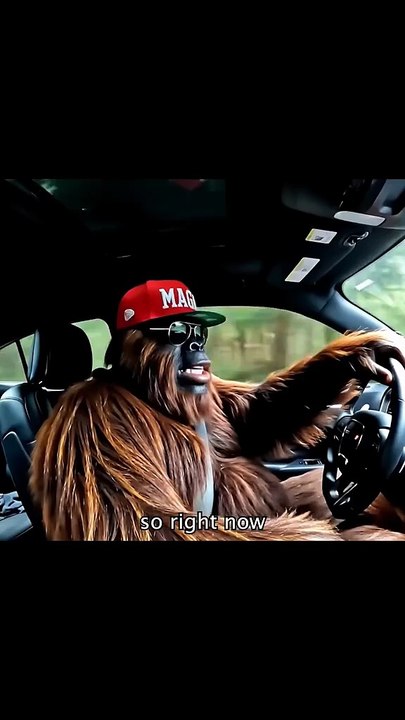 Typical Bigfoot activity.