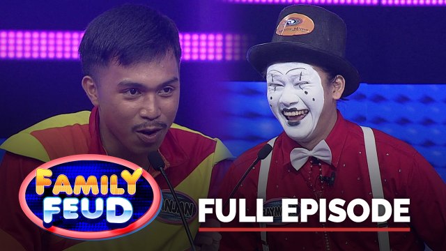 Family Feud: CARNIVAL PERFORMERS, NAGPATALBUGAN SA HULAAN (June 26, 2025) (Full Episode 764)