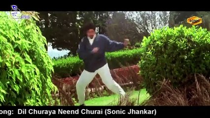 Dil Churaya Neend Churaya /1995 Jawab  / Udit Naryan ,Kavita Krishnamurthy