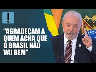 Lula diz para que servem os radicais do PT