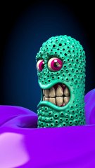 Punctured Souls — a trypophobic fever dream 😱