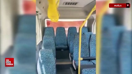 Fethiye’de minibüs şoföründen isyan: Boş geldim, boş dönüyorum