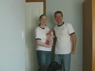 Video 9 mois de grossesse en 20 secondes