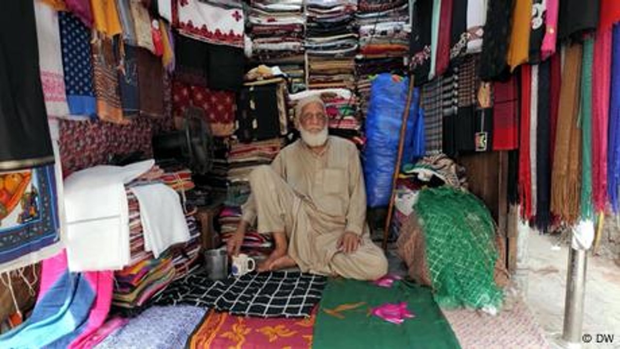 Wie Pakistans Textilindustrie ums Überleben kämpft