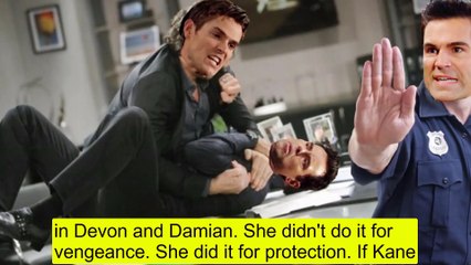 Adam risks his life to save Victor -Cane's secret is about to be revealed The Yo