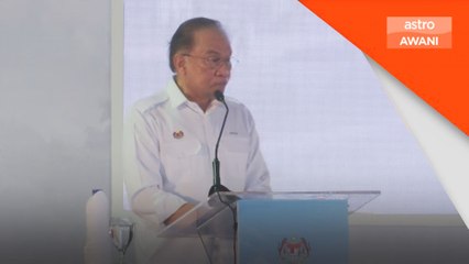 Konsep pembangunan wajar jadi contoh bandar seluruh negara - PM