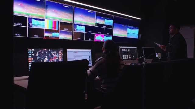 El auge del audiovisual en Madrid multiplica las oportunidades de empleo para los jóvenes